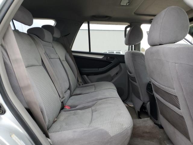 Photo 11 from auction – 2005 TOYOTA 4RUNNER SR with VIN JTEBU14R550069152