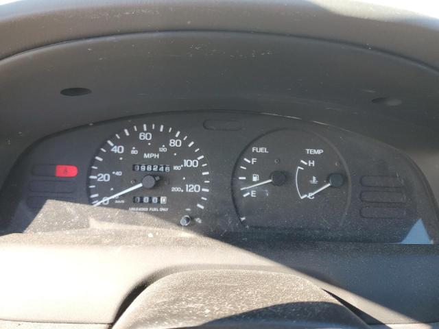 Photo 9 from auction – 1998 NISSAN SENTRA E with VIN 1N4AB41D9WC763879