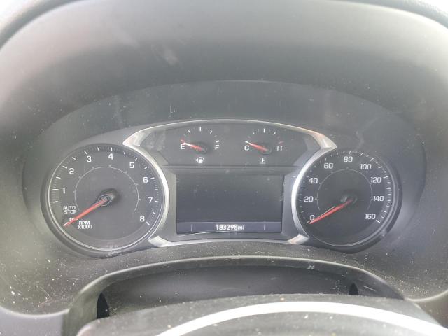 Photo 9 from auction – 2019 GMC TERRAIN SL with VIN 3GKALPEV8KL240061