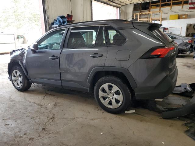 Photo 2 from auction – 2021 TOYOTA RAV4 LE with VIN 2T3F1RFV4MC218573