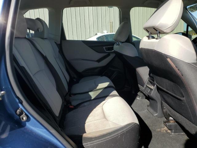 Photo 11 from auction – 2019 SUBARU FORESTER with VIN JF2SKACC7KH474838