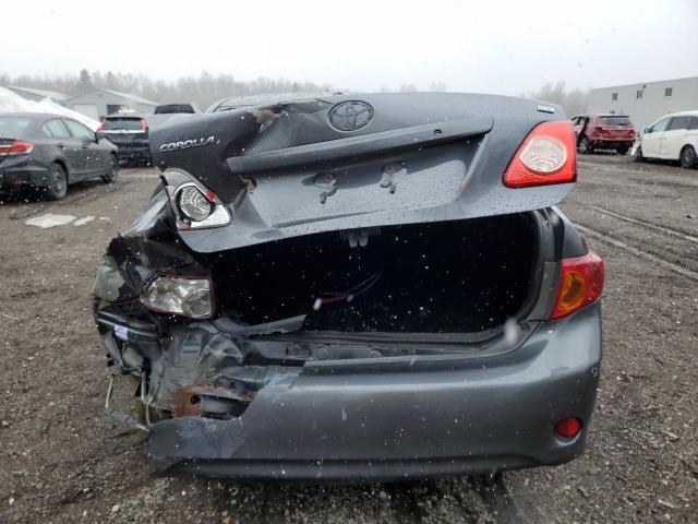 Photo 6 from auction – 2010 TOYOTA COROLLA BA with VIN 2T1BU4EE5AC370523