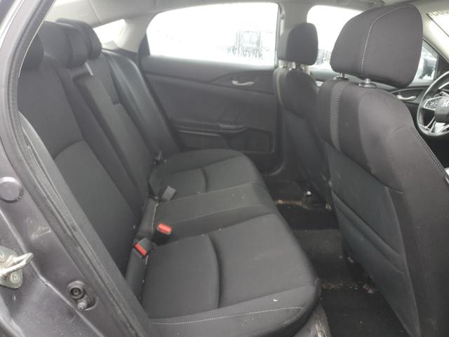Photo 10 from auction – 2019 HONDA CIVIC EX with VIN 2HGFC2F7XKH022203