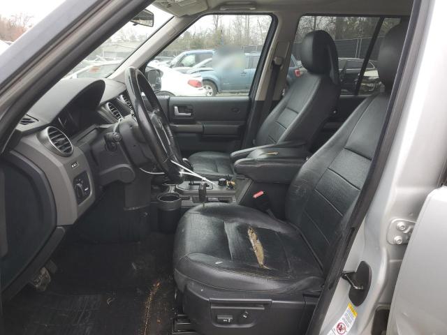 Photo 7 from auction – 2005 LAND ROVER LR3 SE with VIN SALAD25485A318278