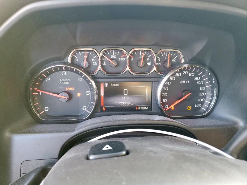 Photo 9 from auction – 2014 GMC SIERRA C15 with VIN 3GTP1VEC8EG170606