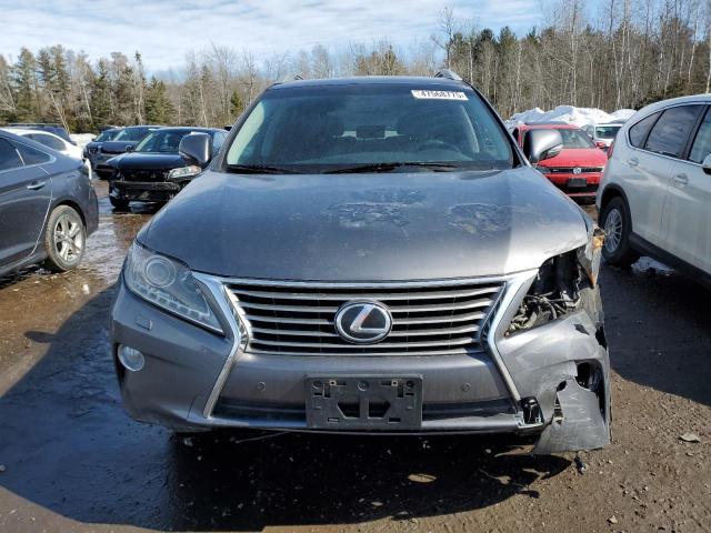 Photo 5 from auction – 2014 LEXUS RX 350 BAS with VIN 2T2BK1BA8EC243403