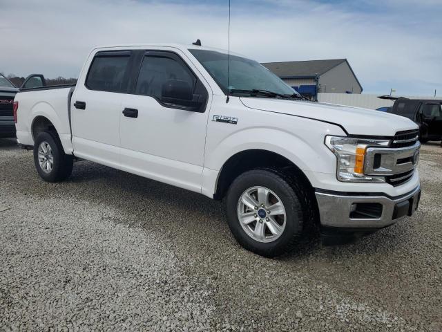Photo 4 from auction – 2020 FORD F150 SUPER with VIN 1FTEW1CB0LKD62054