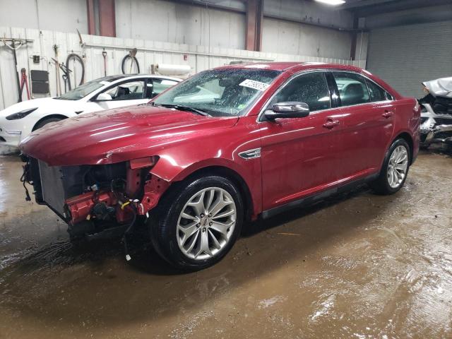FORD TAURUS LIM 2015 with VIN 1FAHP2F89FG154879 - Photo from auction