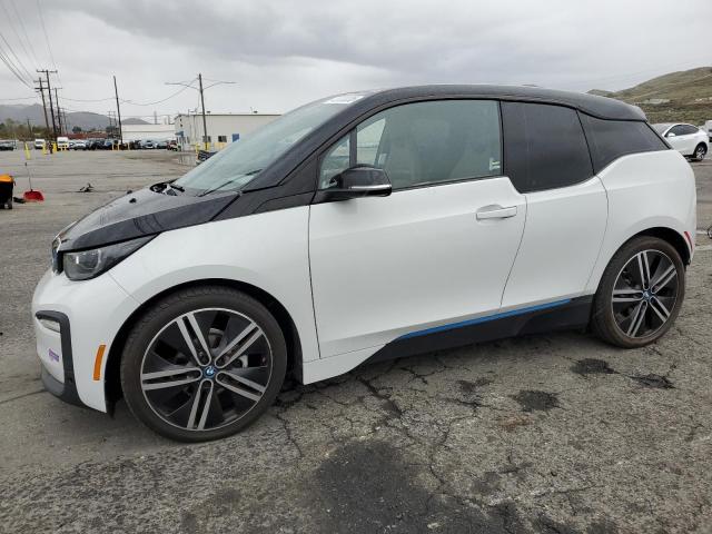 BMW I3 REX 2019 with VIN WBY8P4C54K7D09611 - Photo from auction
