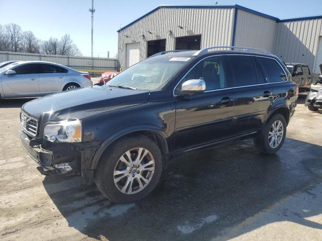 VOLVO XC90 3.2 2013 with VIN YV4952CY9D1667975 - Photo from auction