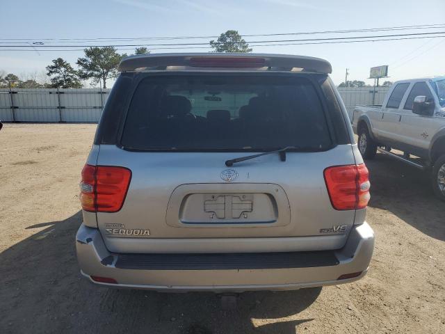 Photo 6 from auction – 2002 TOYOTA SEQUOIA LI with VIN 5TDZT38A42S064877