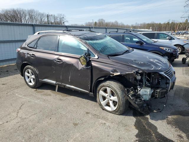 Снимка 4 от търг – 2013 LEXUS RX 350 BAS с VIN 2T2BK1BA9DC157323