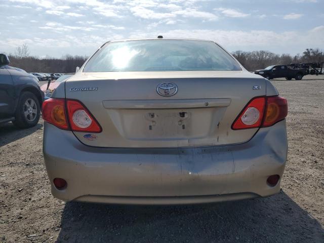 Photo 6 from auction – 2010 TOYOTA COROLLA BA with VIN 1NXBU4EE6AZ307798