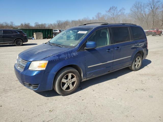DODGE GRAND CARA 2010 with VIN 2D4RN5D11AR216295 - Photo from auction