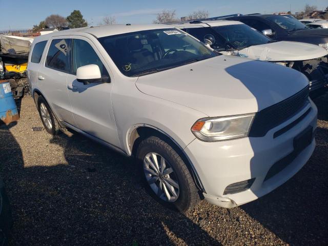 Photo 4 from auction – 2020 DODGE DURANGO SS with VIN 1C4RDJFG8LC261322