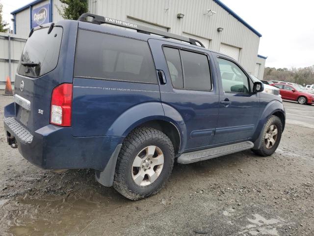 Photo 3 from auction – 2006 NISSAN PATHFINDER with VIN 5N1AR18U76C620807