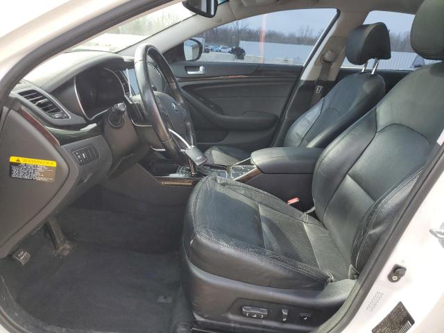 Photo 7 from auction – 2016 KIA CADENZA LU with VIN KNALN4D74G5211256