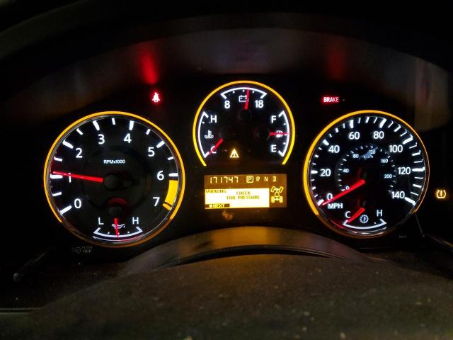 Photo 9 from auction – 2014 NISSAN ARMADA SV with VIN 5N1AA0NC0EN607641