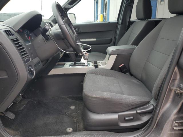 Photo 7 from auction – 2012 FORD ESCAPE XLT with VIN 1FMCU9DG7CKC58467