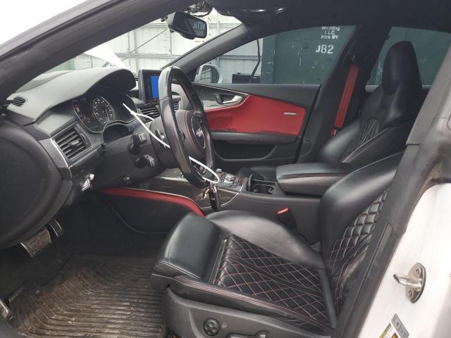 Photo 7 from auction – 2015 AUDI S7 PREMIUM with VIN WAUW2AFC0FN035996