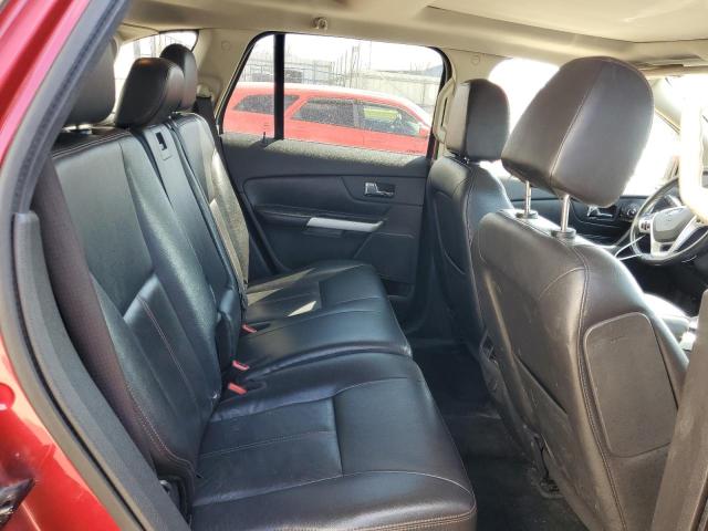Photo 11 from auction – 2012 FORD EDGE LIMIT with VIN 2FMDK4KC0CBA79131