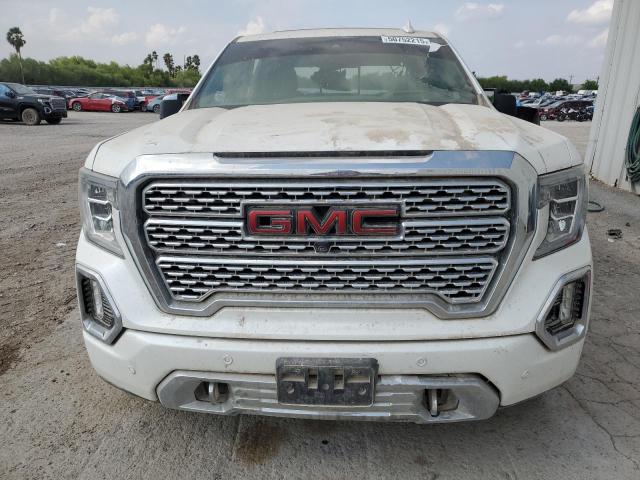 Photo 5 from auction – 2021 GMC SIERRA with VIN 3GTU9FEL6MG126880