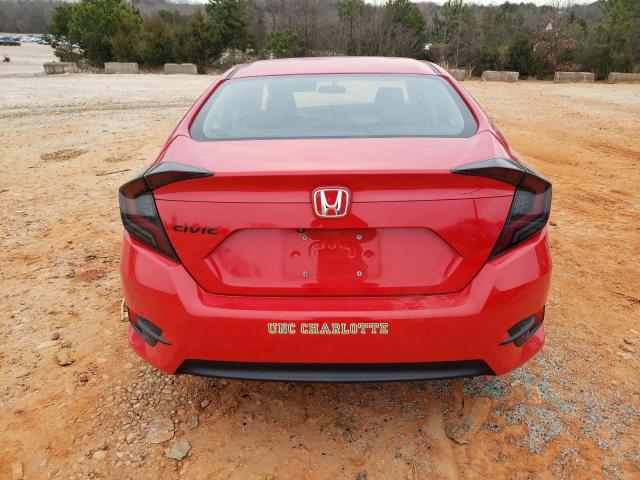 Photo 6 from auction – 2017 HONDA CIVIC LX with VIN 2HGFC2F56HH576068