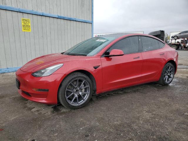 TESLA MODEL 3 2023 with VIN 5YJ3E1EA8PF456264 - Photo from auction