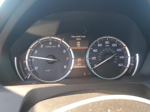 Photo 9 from auction – 2019 ACURA TLX with VIN 19UUB1F39KA002198