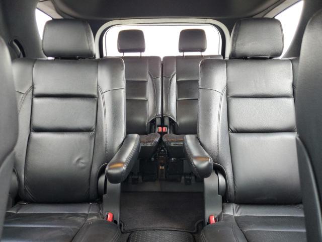 Photo 10 from auction – 2018 DODGE DURANGO SX with VIN 1C4RDHAG1JC400381