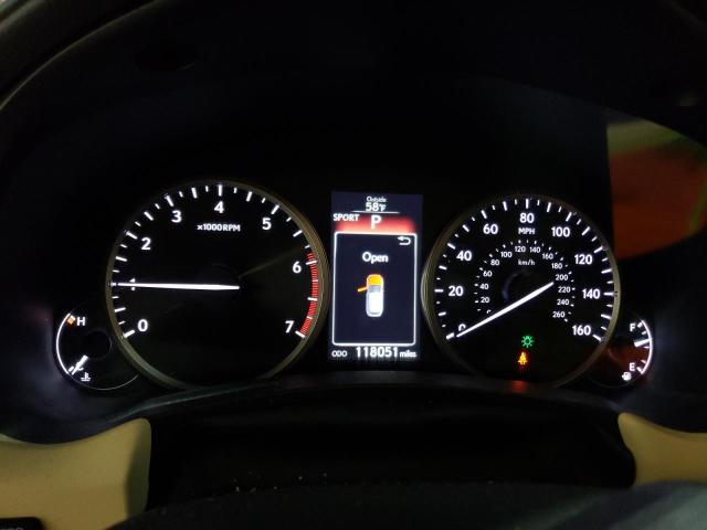 Photo 9 from auction – 2015 LEXUS NX 200T with VIN JTJYARBZ9F2007779