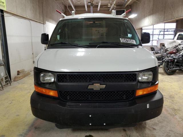 Photo 5 from auction – 2016 CHEVROLET EXPRESS G3 with VIN 1GCZGHFF2G1231256