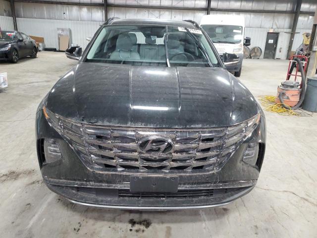 Photo 5 from auction – 2024 HYUNDAI TUCSON LIM with VIN 5NMJECDE9RH343366