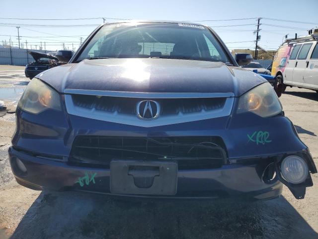 Photo 5 from auction – 2007 ACURA RDX TECHNO with VIN 5J8TB18537A016003
