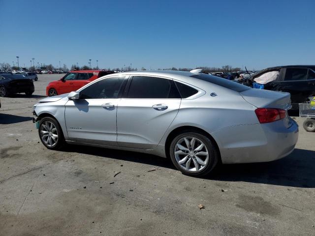 Photo 2 from auction – 2016 CHEVROLET IMPALA with VIN 2G1115S39G9140045