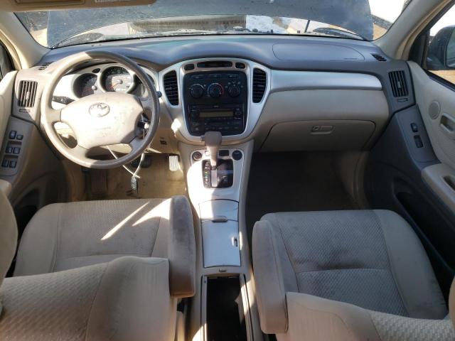 Photo 8 from auction – 2007 TOYOTA HIGHLANDER with VIN JTEDD21A070156294