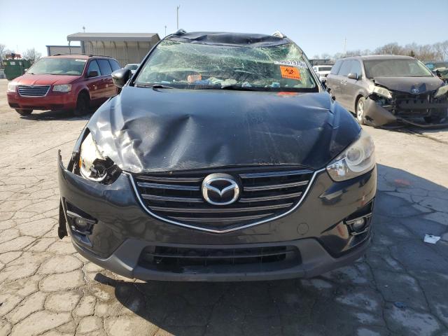Photo 5 from auction – 2016 MAZDA CX-5 TOURI with VIN JM3KE4CY7G0820001