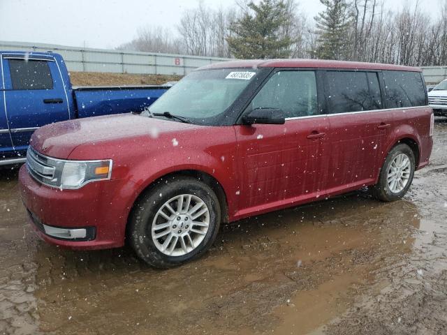 Снимка 1 от търг – 2014 FORD FLEX SEL с VIN 2FMGK5C85EBD36574
