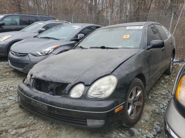 LEXUS GS 300 2003 with VIN JT8BD69S230174238 - Photo from auction