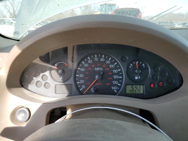 Photo 9 from auction – 2005 FORD FOCUS ZX4 with VIN 1FAFP34N05W288187
