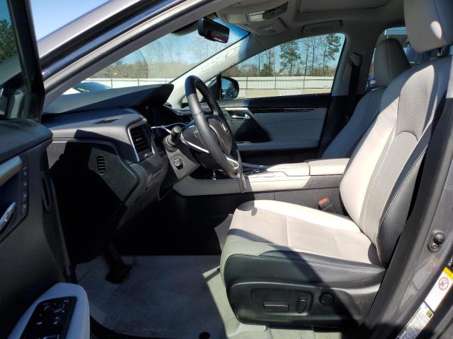 Photo 7 from auction – 2019 LEXUS RX 350 BAS with VIN 2T2BZMCA3KC173008