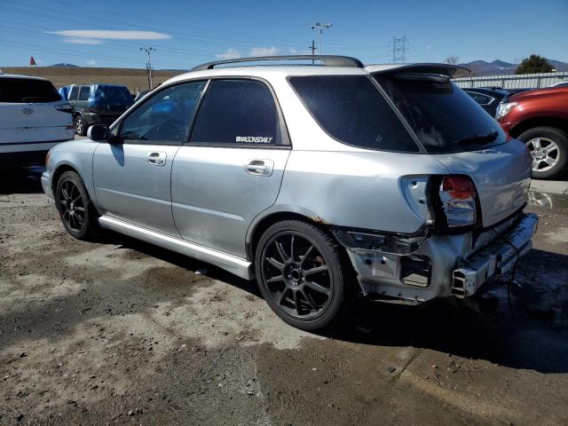 Photo 2 from auction – 2002 SUBARU IMPREZA WR with VIN JF1GG29642G836231