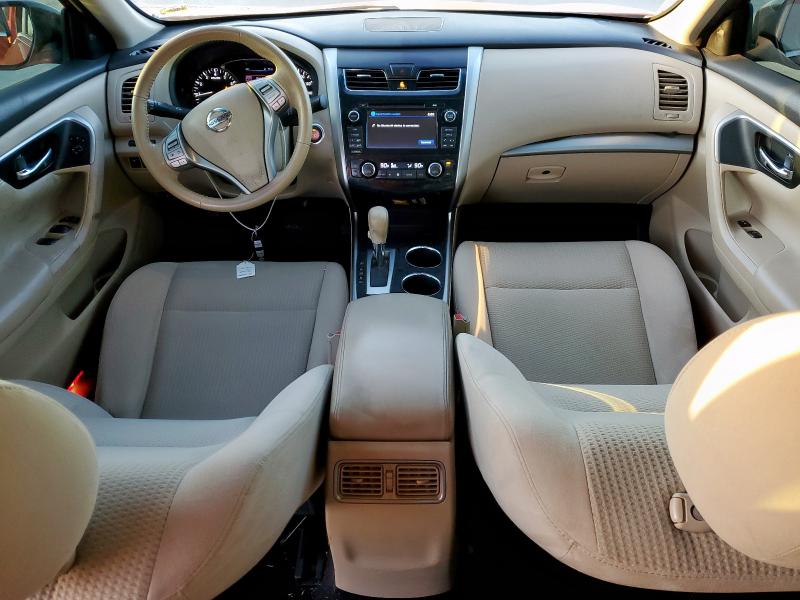 Photo 8 from auction – 2015 NISSAN ALTIMA 2.5 with VIN 1N4AL3APXFC258516