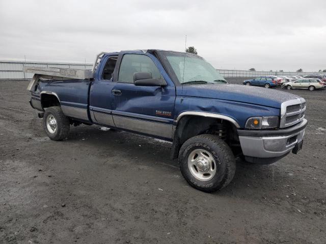 Photo 4 from auction – 2001 DODGE RAM 2500 with VIN 3B7KF23631G166853