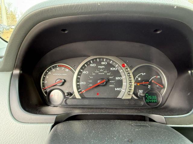Photo 8 from auction – 2003 HONDA PILOT EXL with VIN 2HKYF18673H552702