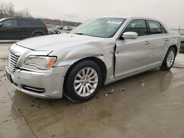 CHRYSLER 300 2012 with VIN 2C3CCAAG1CH113885 - Photo from auction