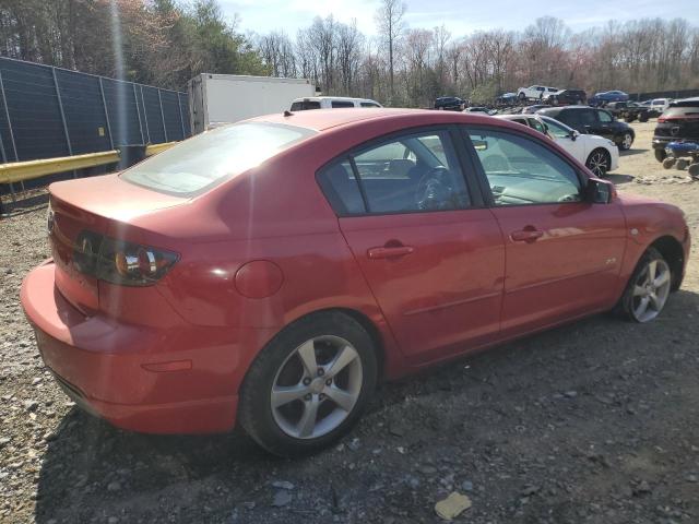 Photo 3 from auction – 2004 MAZDA 3 S with VIN JM1BK323841199522