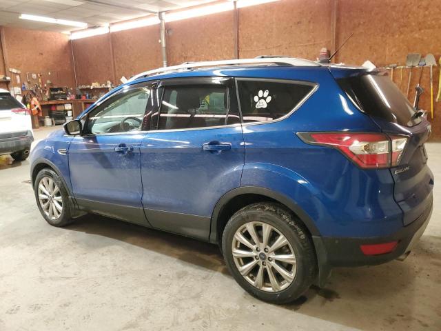 Снимка 2 от търг – 2017 FORD ESCAPE TIT с VIN 1FMCU9JD9HUB13775