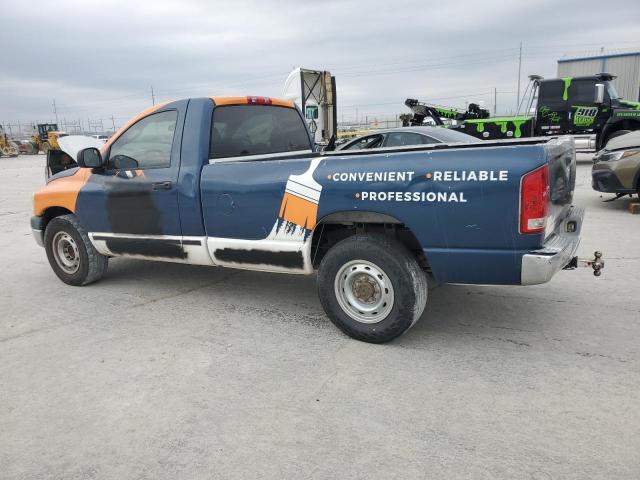 Photo 2 from auction – 2006 DODGE RAM 2500 S with VIN 3D7KR26D86G221330