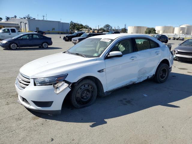 FORD TAURUS SE 2013 with VIN 1FAHP2D89DG206513 - Photo from auction